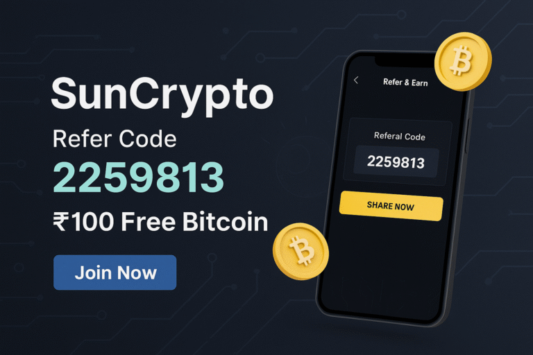 suncrypto refer code