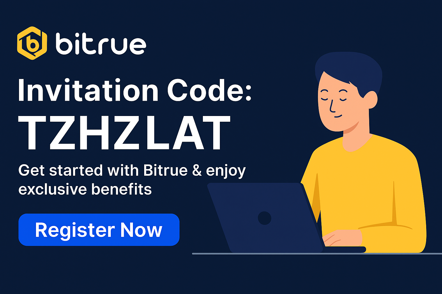 Bitrue Invitation Code