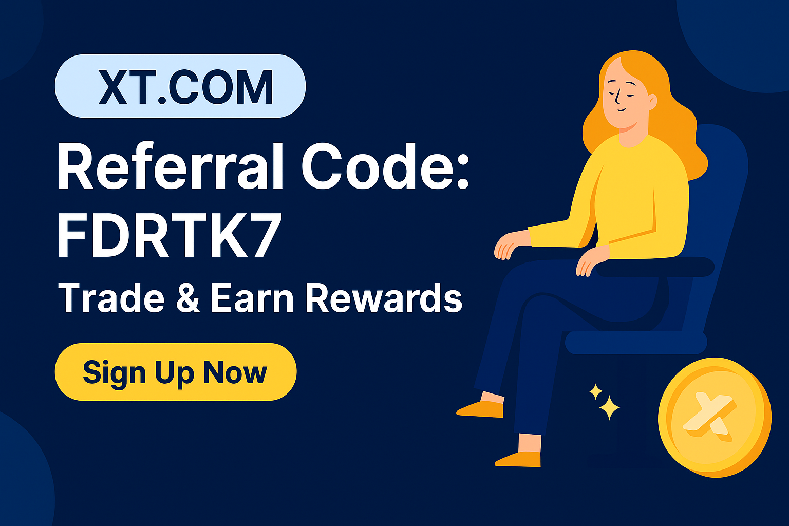 XT.COM Referral Code
