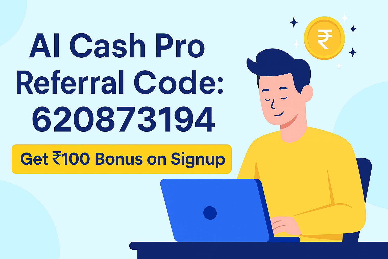 AI Cash Pro Referral Code
